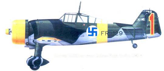 Финские асы против «сталинских соколов» - pic_139.jpg