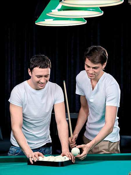 Русский бильярд. Большая иллюстрированная энциклопедия - i_084.jpg