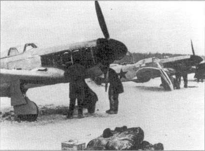 Як-1/3/7/9 во второй мировой войне Часть 1 - pic_50.jpg