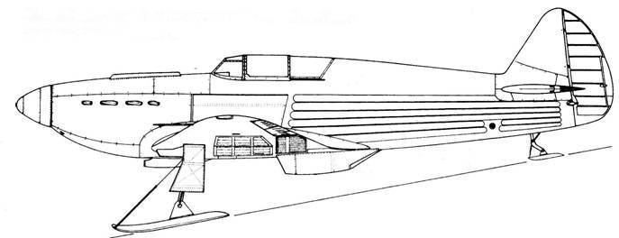 Як-1/3/7/9 во второй мировой войне Часть 1 - pic_57.jpg