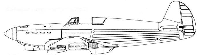 Як-1/3/7/9 во второй мировой войне Часть 1 - pic_60.jpg