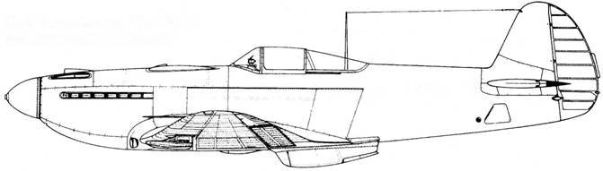 Як-1/3/7/9 во второй мировой войне Часть 1 - pic_115.jpg