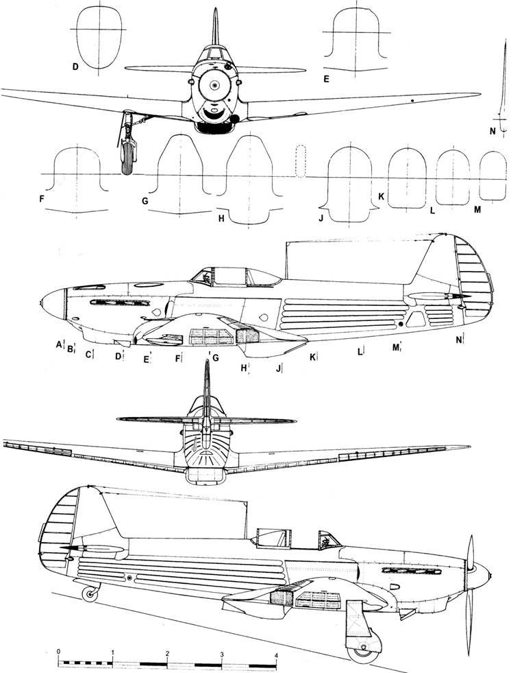 Як-1/3/7/9 во второй мировой войне Часть 1 - pic_91.jpg