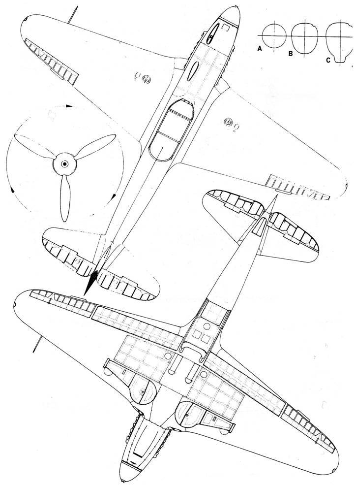 Як-1/3/7/9 во второй мировой войне Часть 1 - pic_92.jpg