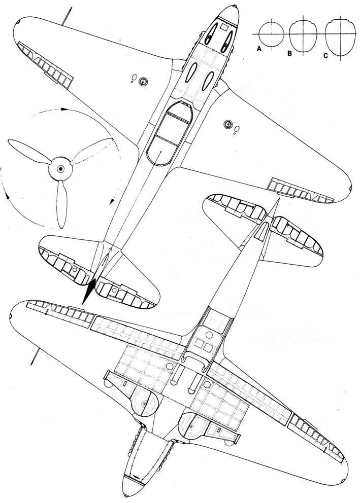 Як-1/3/7/9 во второй мировой войне Часть 1 - pic_94.jpg