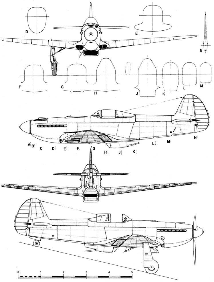 Як-1/3/7/9 во второй мировой войне Часть 1 - pic_97.jpg