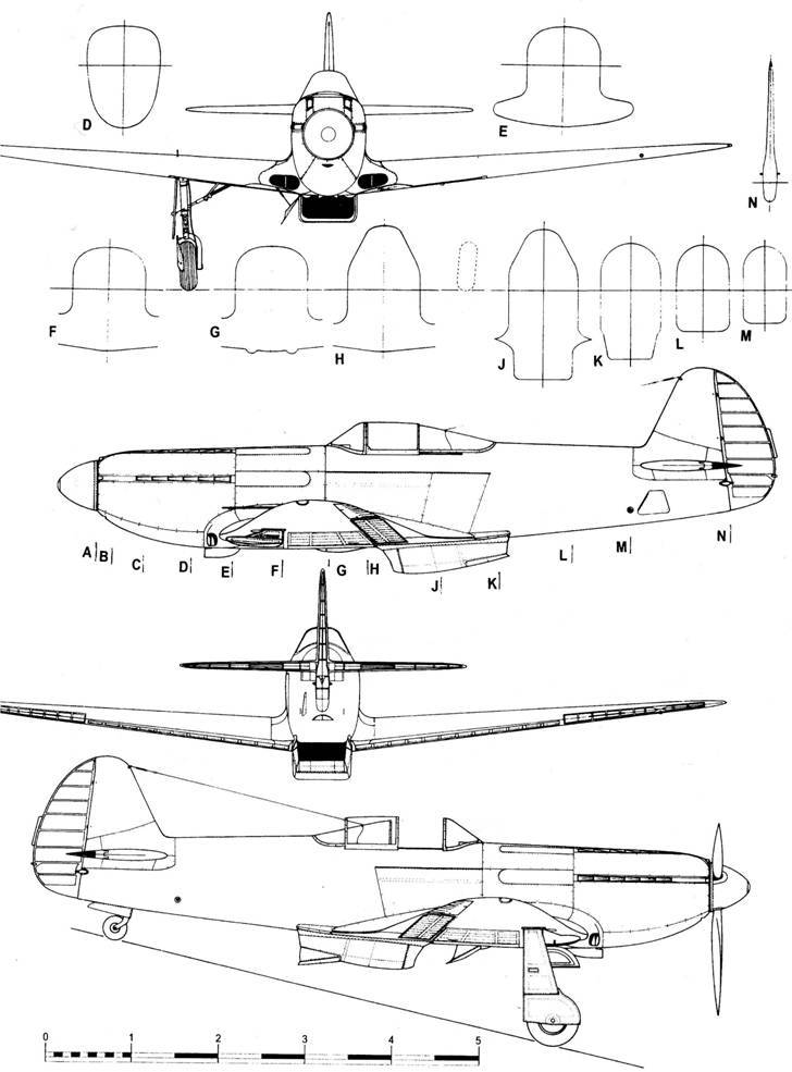 Як-1/3/7/9 во второй мировой войне Часть 1 - pic_99.jpg