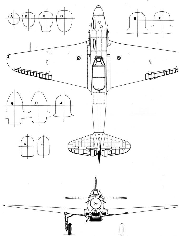 Як-1/3/7/9 во второй мировой войне Часть 3 - pic_56.jpg