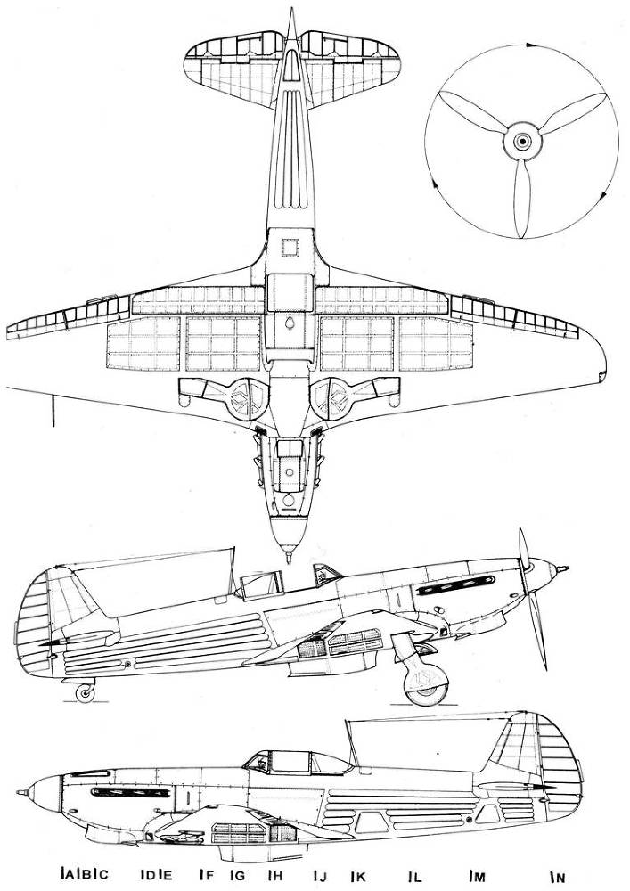 Як-1/3/7/9 во второй мировой войне Часть 3 - pic_59.jpg