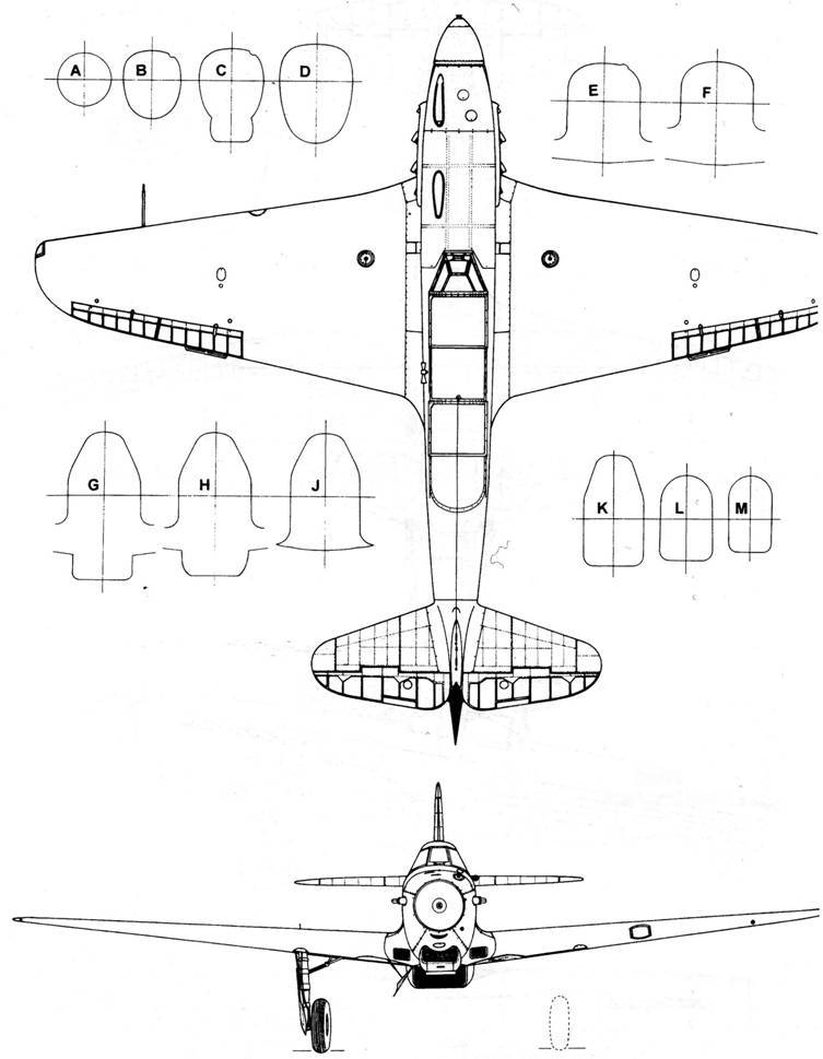 Як-1/3/7/9 во второй мировой войне Часть 3 - pic_60.jpg