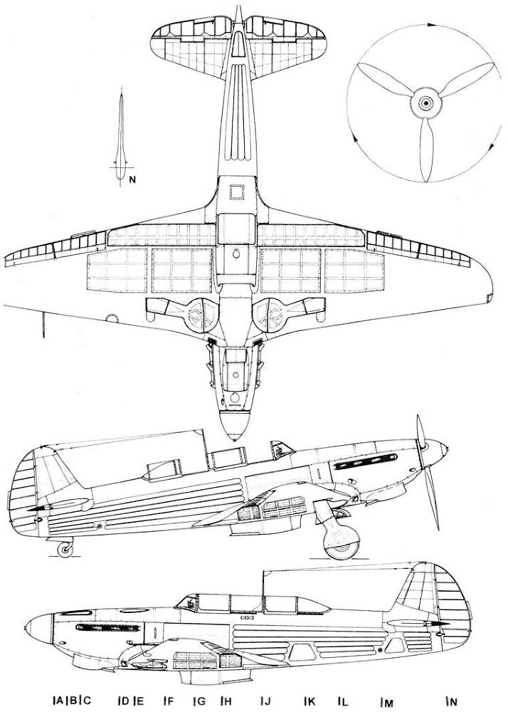 Як-1/3/7/9 во второй мировой войне Часть 3 - pic_61.jpg