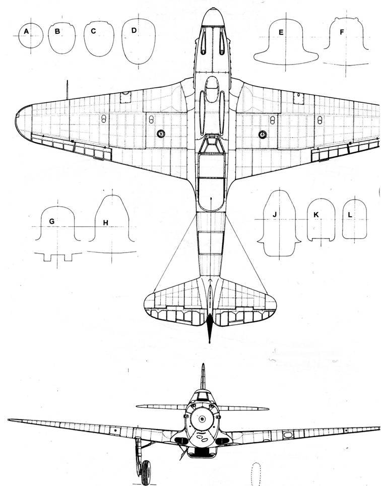 Як-1/3/7/9 во второй мировой войне Часть 3 - pic_62.jpg