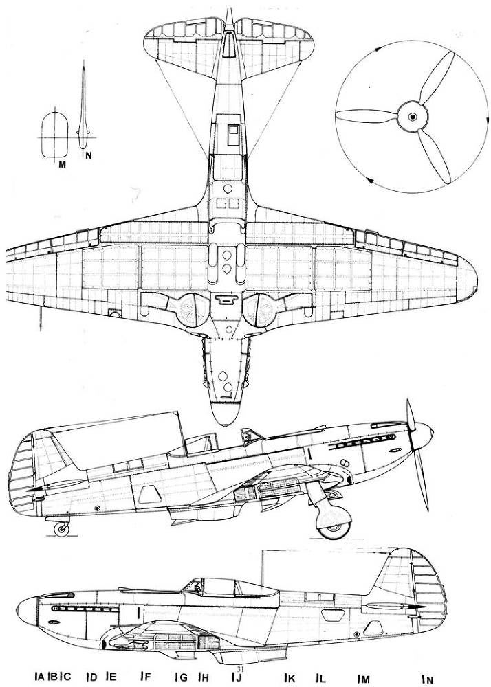 Як-1/3/7/9 во второй мировой войне Часть 3 - pic_63.jpg