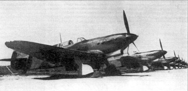 Як-1/3/7/9 во второй мировой войне Часть 2 - pic_37.jpg