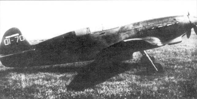 Як-1/3/7/9 во второй мировой войне Часть 2 - pic_41.jpg