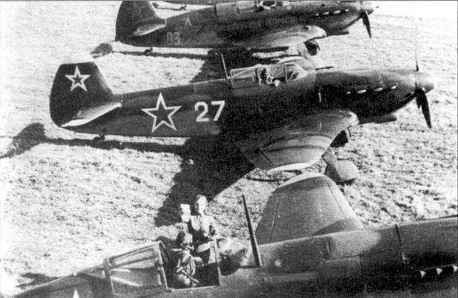 Як-1/3/7/9 во второй мировой войне Часть 2 - pic_61.jpg