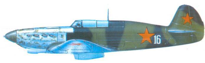 Як-1/3/7/9 во второй мировой войне Часть 2 - pic_115.jpg