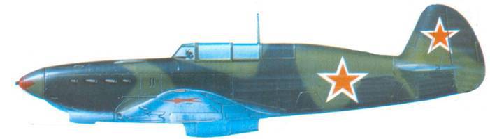 Як-1/3/7/9 во второй мировой войне Часть 2 - pic_116.jpg