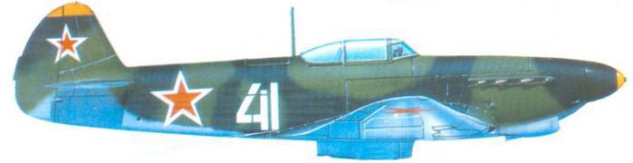 Як-1/3/7/9 во второй мировой войне Часть 2 - pic_117.jpg