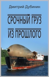 Срочный груз из прошлого (СИ) - автор Дубинин Дмитрий 