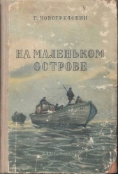 На маленьком острове - автор Новогрудский Герцель (Герцль) Самойлович 