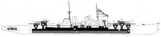 Японские тяжелые крейсера типа «Миоко» - pic_20.jpg