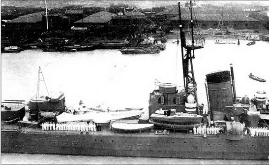 Японские тяжелые крейсера типа «Миоко» - pic_39.jpg