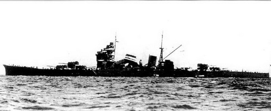 Японские тяжелые крейсера типа «Миоко» - pic_51.jpg