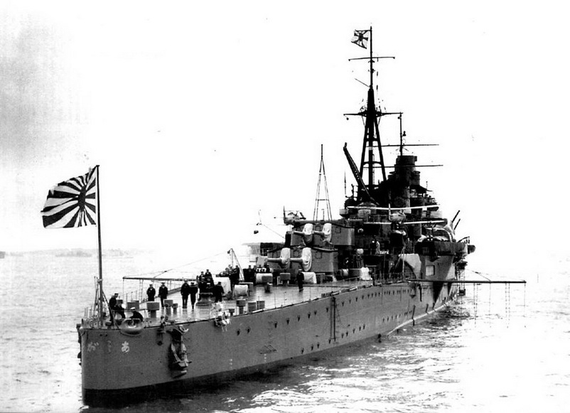 Японские тяжелые крейсера типа «Миоко» - pic_57.jpg