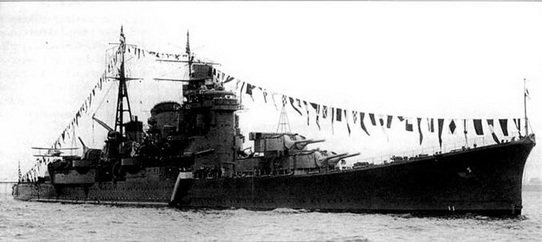 Японские тяжелые крейсера типа «Миоко» - pic_58.jpg