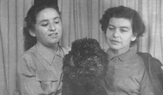 Я видела детство и юность XX века - i_041.jpg