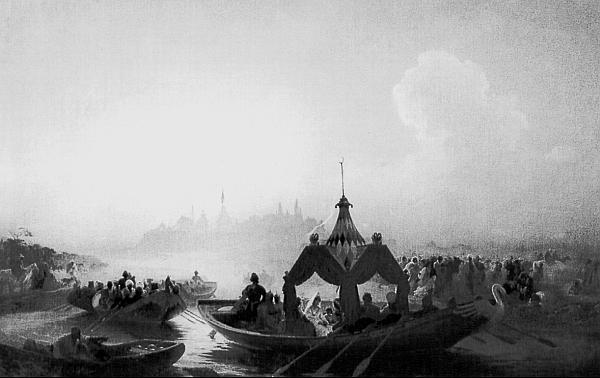 Князь Николай Борисович Юсупов. Вельможа, дипломат, коллекционер - _09.jpg