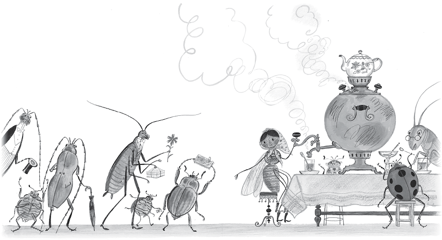 Сказки Корнея Чуковского в картинках В. Сутеева - i_005.png