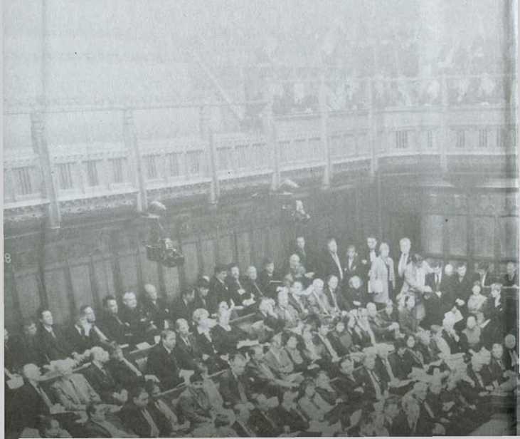 Повседневная жизнь британского парламента - i_002.jpg