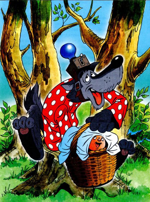 Попался волчок на крючок [рисунки автора] - i_006.jpg