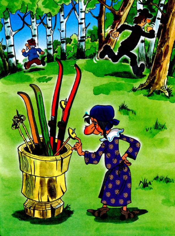 Попался волчок на крючок [рисунки автора] - i_022.jpg