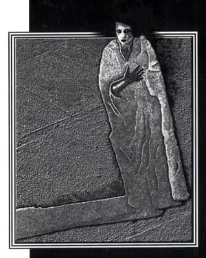 Юрий Олеша и Всеволод Мейерхольд в работе над спектаклем