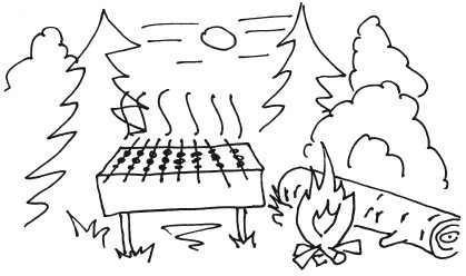 Веселый девичник. Зажигаем без мальчишек - i_005.jpg