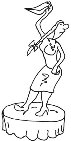 Веселый девичник. Зажигаем без мальчишек - i_006.jpg