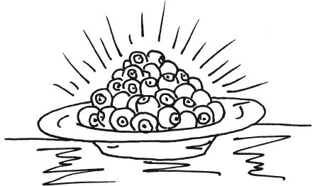 Веселый девичник. Зажигаем без мальчишек - i_011.jpg