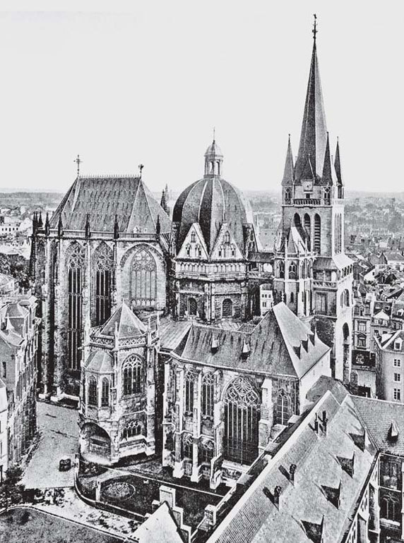 Русь и Рим. Колонизация Америки Русью-Ордой в XV–XVI веках - i_001.jpg