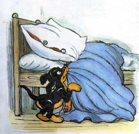 Щенок (с илл.) - i_003.jpg