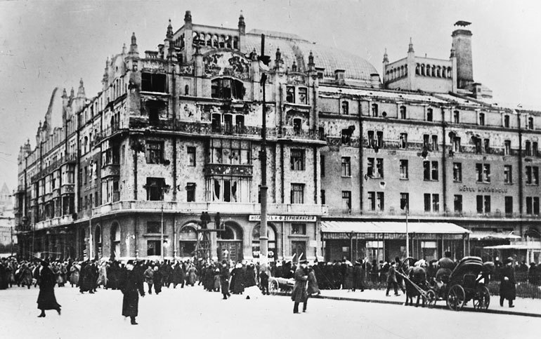 Но люблю мою курву-Москву . Осип Мандельштам: поэт и город - i_012.jpg