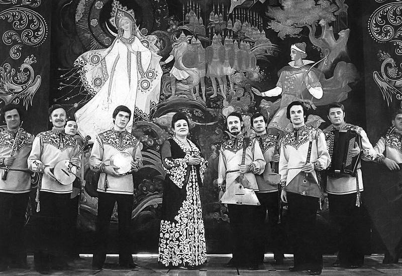 Людмила Зыкина. Издалека долго… - i_010.jpg