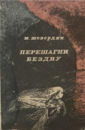 Перешагни бездну - автор Шевердин Михаил Иванович 