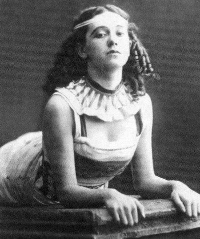 Партер и карцер. Воспоминания офицера и театрала - i_036.jpg