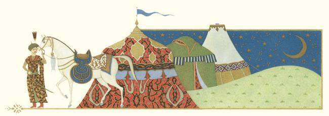 Самые прекрасные сказки тысячи и одной ночи (+16) - i_003.jpg