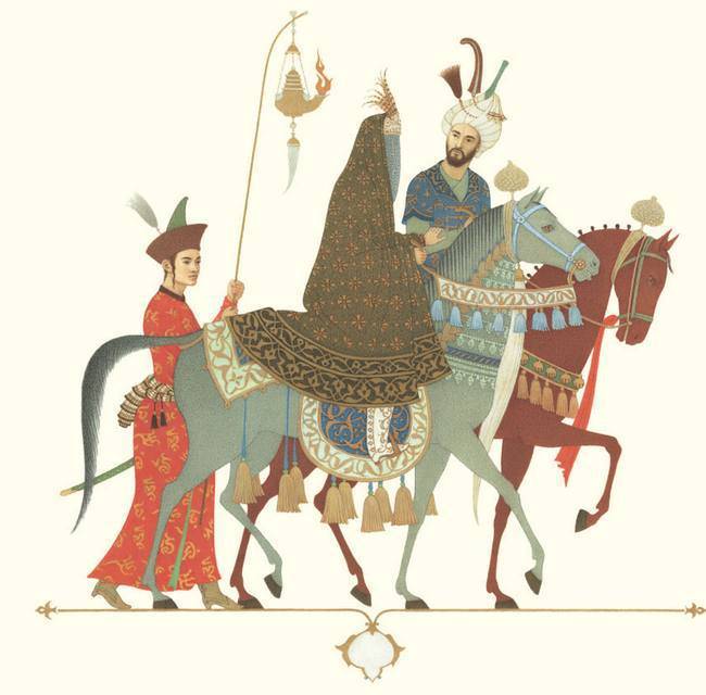 Самые прекрасные сказки тысячи и одной ночи (+16) - i_008.jpg