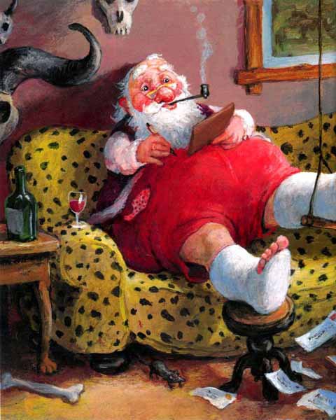 На Деда Мороза не охотятся - img10.jpg