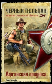  Брылев Олег - Афганская ловушка
